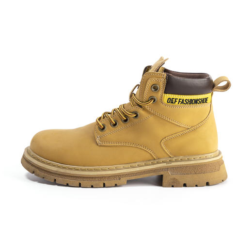 【断码清仓】HX 冬季马丁靴S307340004101 商品图1