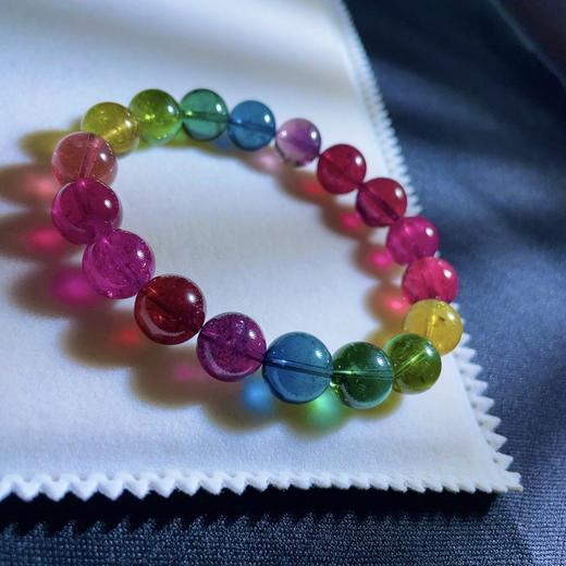 43.8g 11.8mm 碧玺手链 商品图1