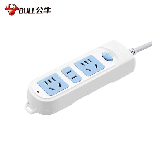公牛  新国标插座  606 1.8米 商品图0