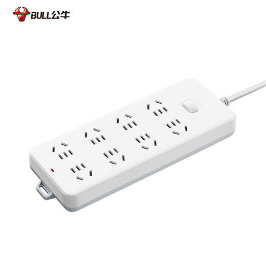 公牛  过载保护插座  217 3米/5米 商品图0