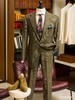 Sartoria Pirozzi Flannel Suit 商品缩略图0