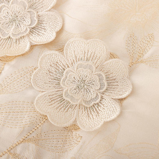 多喜爱 格雷雅轻奢柔肤舒适春秋被 商品图3