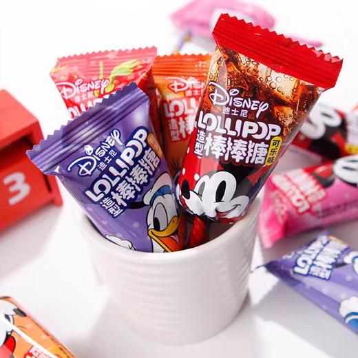 滨崎迪士尼米奇头棒棒糖单个 商品图8