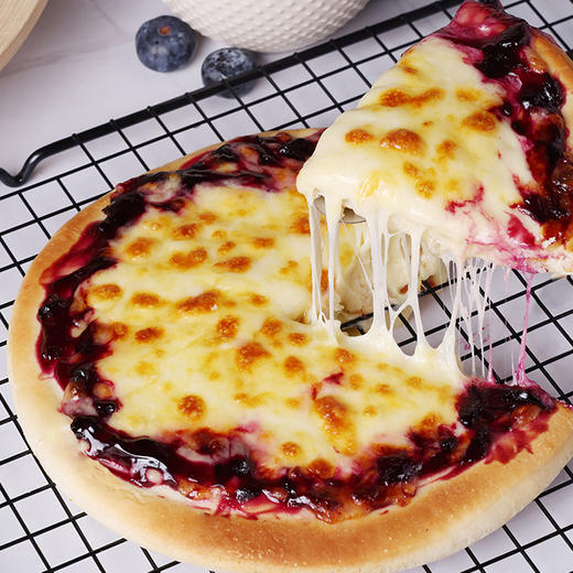 【品牌直发】盒💰64.9！汉帝7寸披萨190g🍕 5盒组合套餐！再赠随机口味披萨两盒，到手7盒！ 商品图0