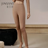 金三塔真丝保暖裤女纯色桑蚕丝保暖透气长裤绢丝单裤 （限价款）1NZF8C801 商品缩略图2