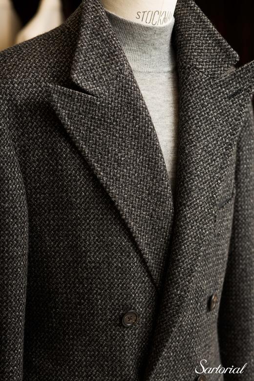 Cesare Attolini Cashmere Polocoat 商品图7