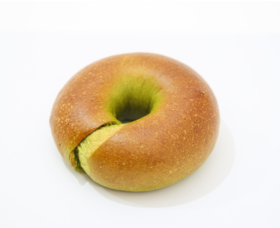 开心果奶酥贝果