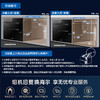 海尔（Haier）150L三门四抽大容量消毒 嵌入式 家用 母婴消毒柜 碗柜碗筷消毒 紫外线+光波巴氏纯物理消毒EB150 商品缩略图7