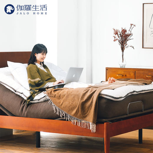 伽罗 JALO 电动床系统（下单后10个工作日内发货） 商品图0