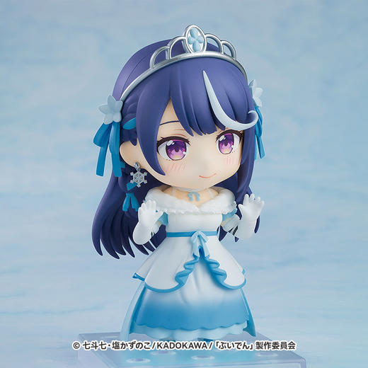 【GSC现货】粘土人 心音淡雪 商品图1