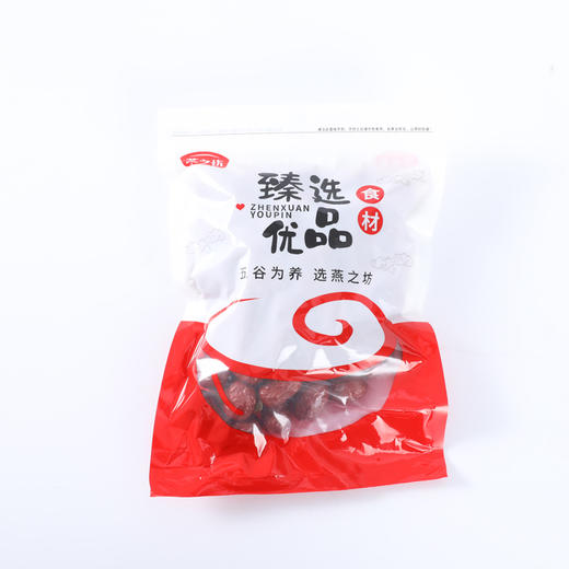 燕之坊 干货 山珍燕选礼盒776g 臻选笋干虫草花银耳香枣组合企业团购 商品图3