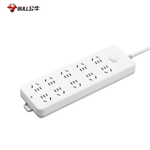 公牛  过载保护插座  218 3米/5米 商品图0