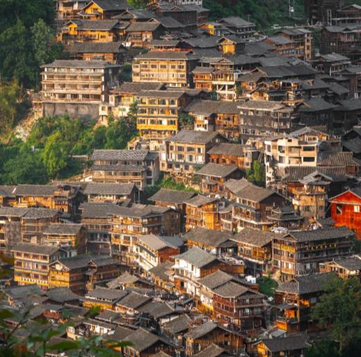 【贵州·黄小西】3天2晚·贵州纯玩3日游·经典黔行之旅 （黄果树大瀑布+荔波小七孔+西江千户苗寨) 商品图3