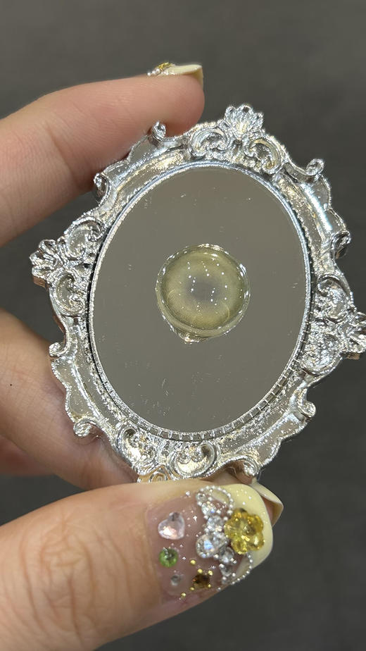 Loveiikira 茶艺大师 半年抛 两片 14.2mm 参考着色 13.4mm 基弧 8.6 含水 38% 新锐国货 商品图5