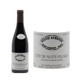爱梦酒庄夜丘干红葡萄酒Syvie Esmonin Cote de Nuits Villages