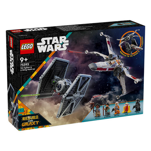 乐高LEGO tbd-LSW-IP-22-2024LEGC75393 商品图0