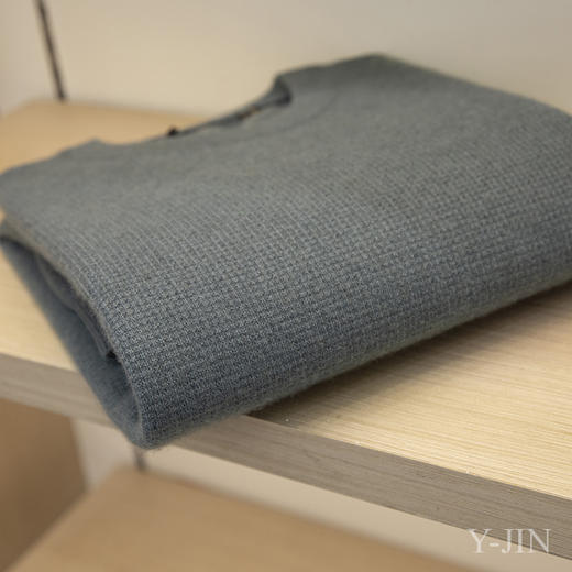 反季毛衫【海*之家剪标男装】 秋冬系列 羊毛+羊绒毛衫 休闲有型 御寒保暖  款式百搭 男人的衣柜#反季羊毛衫 商品图3