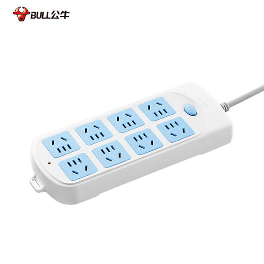 公牛  过载保护插座  604 3米/5米 商品图0