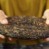 【十二茶山仓】南糯古树收藏级普洱茶357克生饼 商品缩略图6