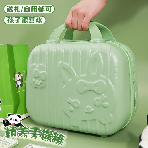 【一套配齐需学习好物❗️ 熊猫文具礼盒套装】种类齐全一套就够了，开学季中/小学生学习用品，高颜值生日礼物，毕业礼物L新年礼盒年货礼盒六一儿童节礼物 商品图2