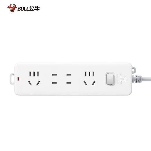 公牛  新国标插座  211 1.8米/3米/4米 商品图3