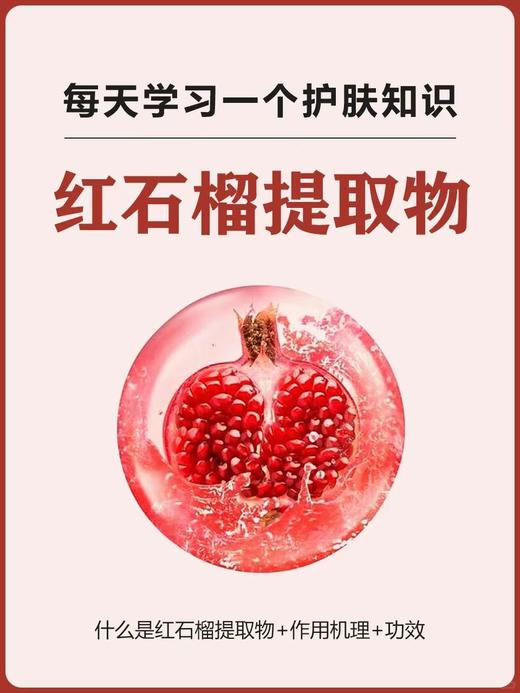 玫瑰故事刘亦菲同款沐浴露【⁬碧然堂红石榴氨基酸香氛沐浴露】 商品图11