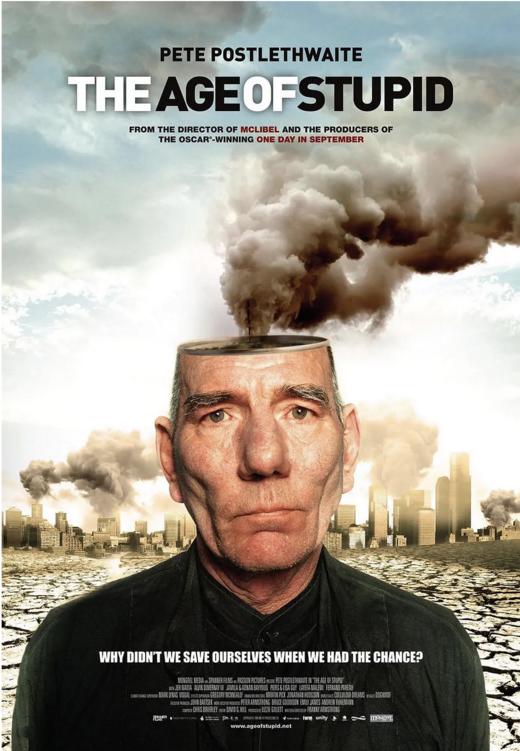 【电影】《愚昧年代》德语版 商品图0