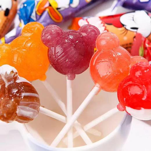 滨崎迪士尼米奇头棒棒糖单个 商品图7