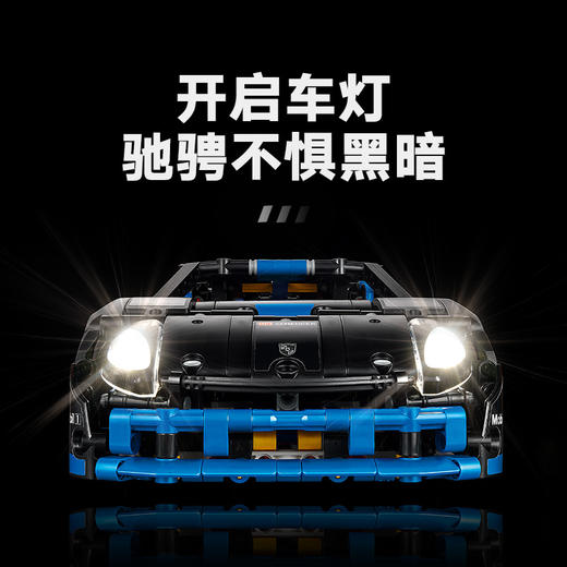 乐高LEGO Porsche GT4 e-Performance赛车LEGC42176 商品图5