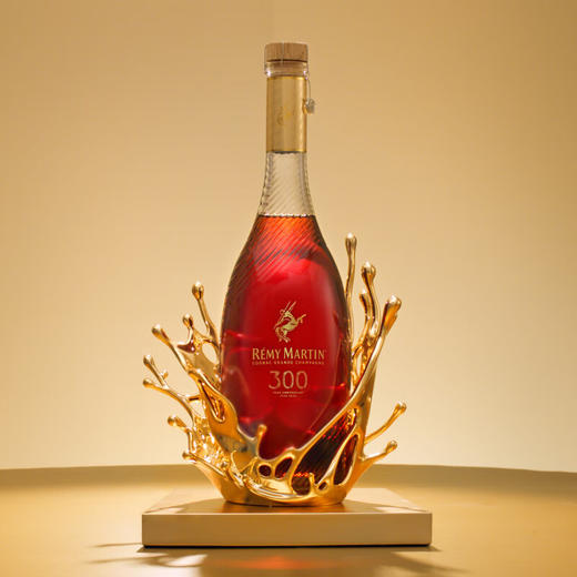 人头马大香槟区干邑白兰地庆典三百年纪念版700ml  商品图2