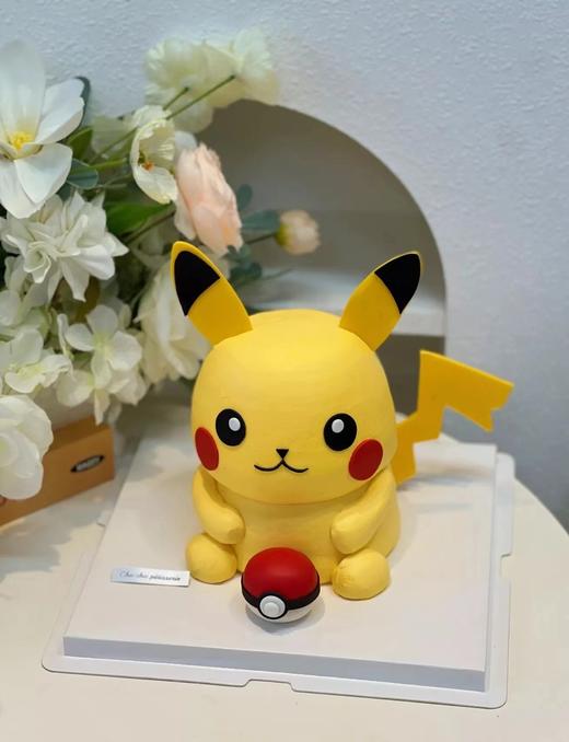 立体皮卡丘 | 昔果 商品图0