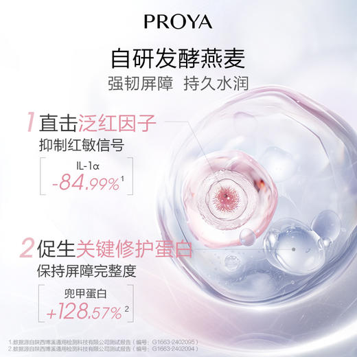 【PROYA珀莱雅焕润面膜】保湿精华面膜10片/盒  SL 商品图3