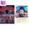 【中商原版】小金书 大眼仔系列 忍者神龟 Little Golden Book Funko Pop Teenage Mutant Ninja Turtles Half-Shell Heroes 商品缩略图2