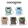 cocoglow ·迷你托特全系列女包手工编织包mini斜挎包 商品缩略图0