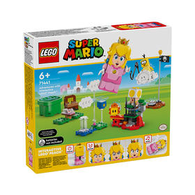 乐高LEGO 与乐高®碧姬一起冒险！LEGC71441