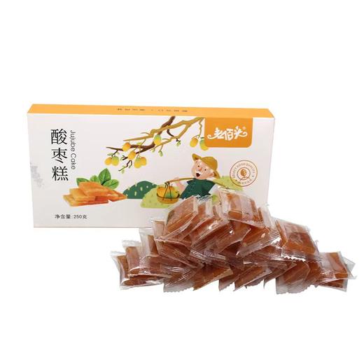 L酸枣糕250g/盒 商品图0