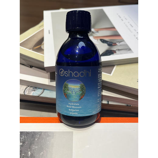 自用好物分享 Oshadhi玫瑰纯露 补水保湿 提亮肤色 温和不刺激 清爽不油腻 商品图6