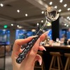 「9.9到手4支！抖音同款」不锈钢刀叉勺餐具 轻奢陶瓷手柄酒店西餐厅牛排刀叉甜品勺餐饮用具 商品缩略图2
