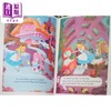 【中商原版】小金书 爱丽丝梦游仙境Little Golden Book Disney Classic Walt Disneys Alice in Wonderland 英文原版儿童读物 商品缩略图2