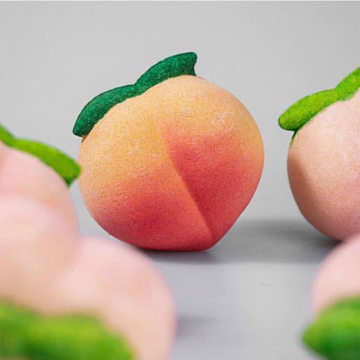 止吾水蜜桃香氛沐浴爆炸盐 150g 商品图2