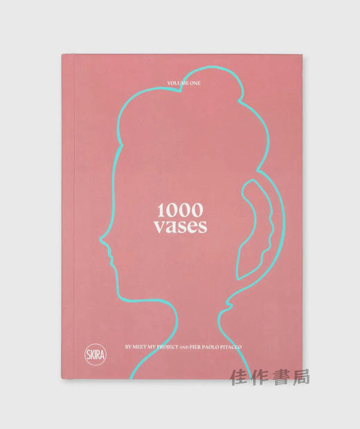 1000 Vases (Bilingual edition) / 1000个花瓶 商品图0