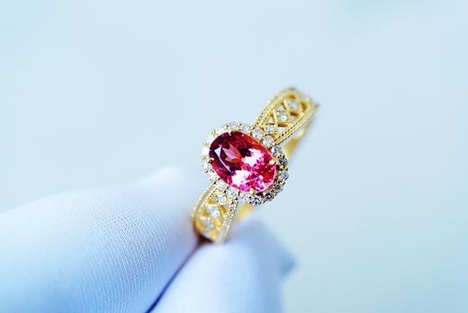 1.2ct 尖晶石戒指 商品图4