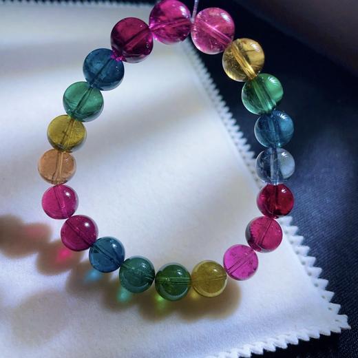 29.3g 9.8mm 碧玺手链 商品图8