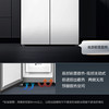 美的（252049）超薄零嵌入冰箱十字四门风冷无霜一级变频白色BCD-433WUSGPZM 商品缩略图3