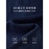 【五折购】熙世界休闲复古牛仔半身裙2025秋季新款时尚口袋a字中长款伞裙 商品缩略图2