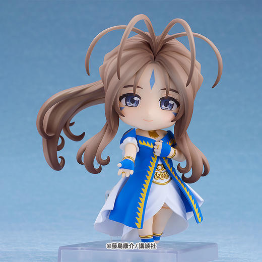 【GSC现货】粘土人 贝露丹蒂 我的女神 手办模玩 商品图3