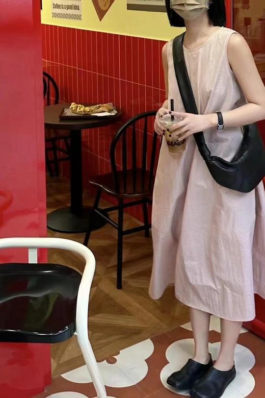 小众品牌小胎牛皮饺子包 四季百搭 独特款 商品图6