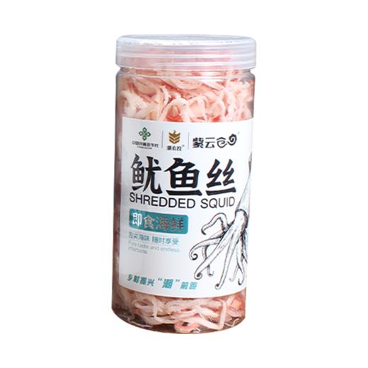 潮农投即食海鲜（鱿鱼丝）170g/瓶 商品图4
