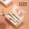 FaSoLa可折叠化妆镜收纳盒一体学生宿舍小型台式化妆品桌面梳妆镜 商品缩略图1