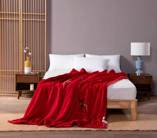 【远梦】东方华梦雪绒毯 商品图4